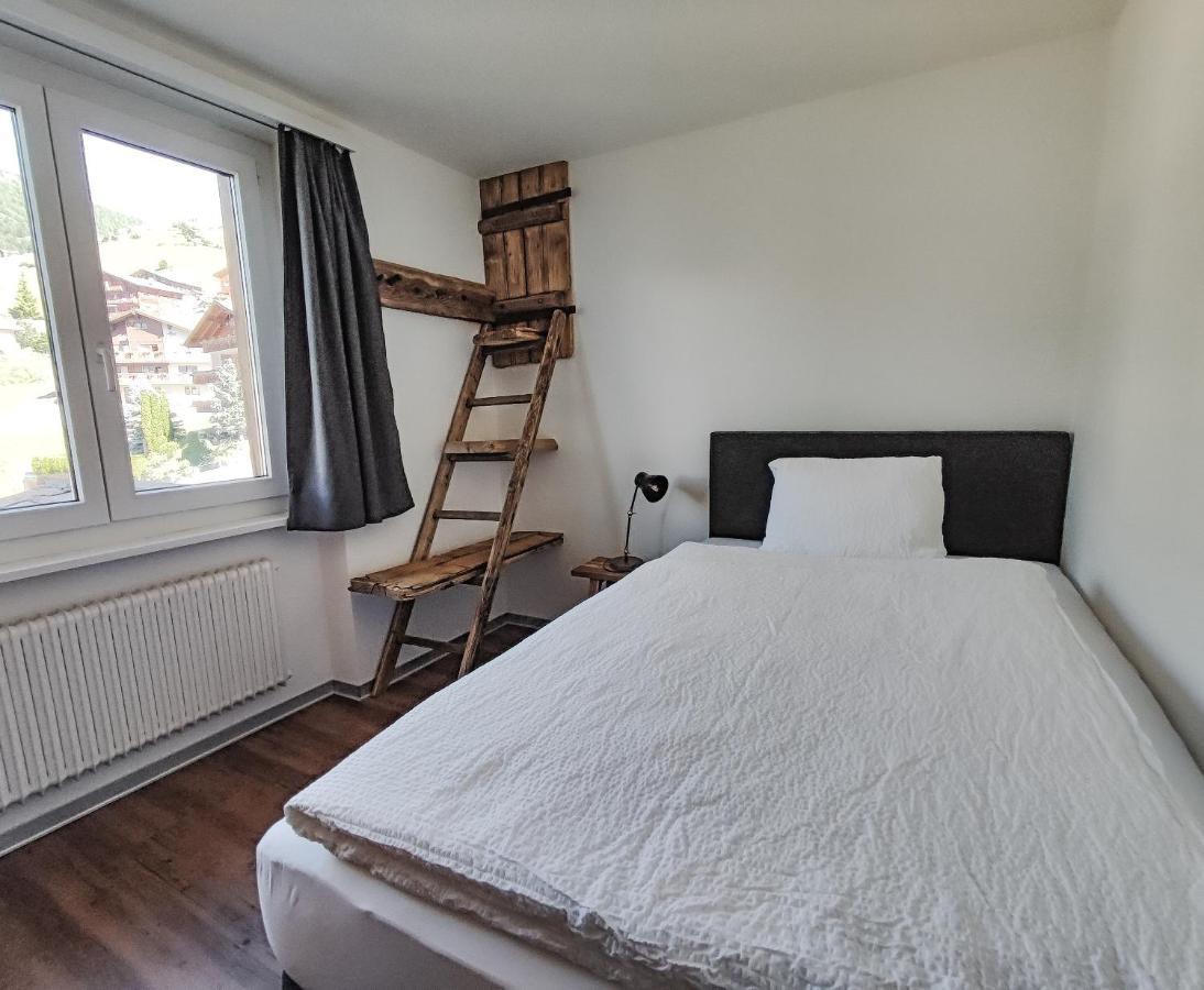 Berghotel Weisshorn Törbel Dış mekan fotoğraf