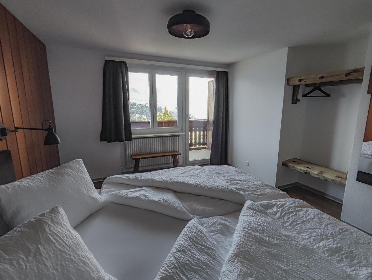 Berghotel Weisshorn Törbel Dış mekan fotoğraf